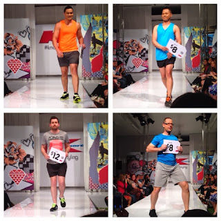 Kmart Activewear Spring/Summer Fashion Launch 2013/2014