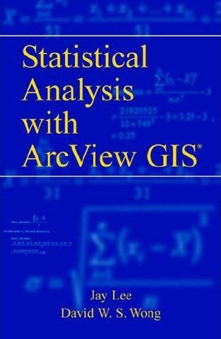 Statistical Analysis with ArcView GIS - 1001 Tutorial & Free Download - Ebooks