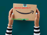 Logo Amazon ti regala la Spedizione Standard Gratuita per una settimana