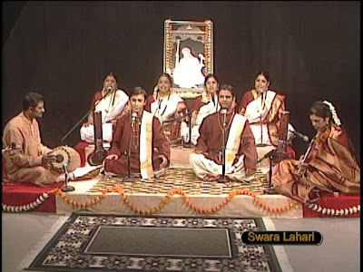 Sri Thyagaraja Swamy Aradhanotsavam 2010