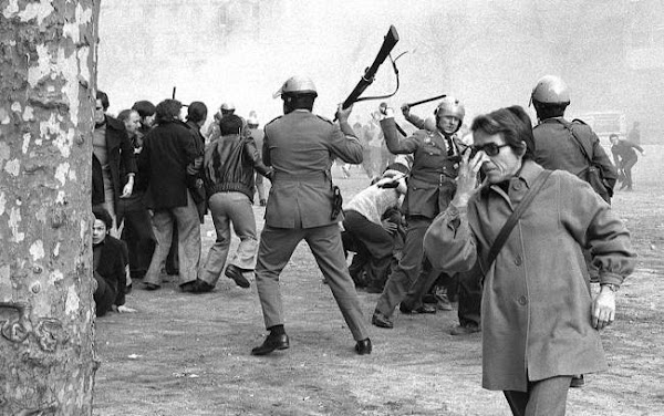 La huelga de los albañiles de Granada de 1970 que el franquismo ahogó en sangre