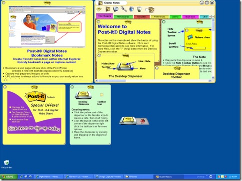 Post-it Digital Notes 5.0