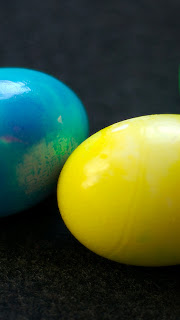 Free Download Easter Eggs iPhone 5 HD Wallpapers