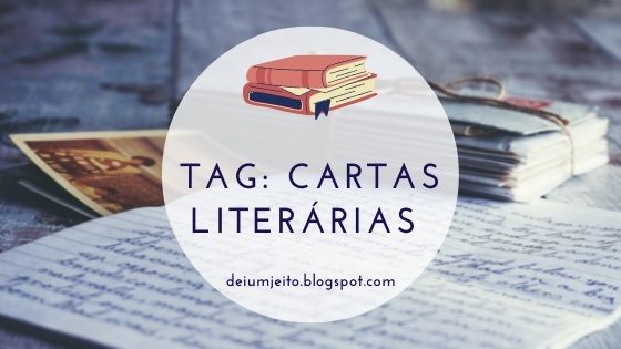 Tag | Cartas Literárias