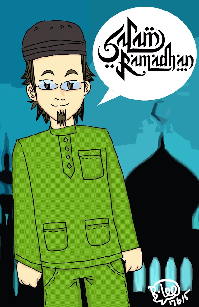 salam ramadhan 2015