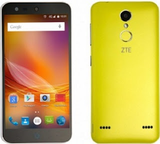 Harga dan Spesifikasi ZTE Blade X5 Terbaru