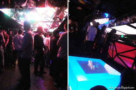 Beijing Club End