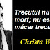 Gândul zilei: 1 decembrie - Christa Wolf