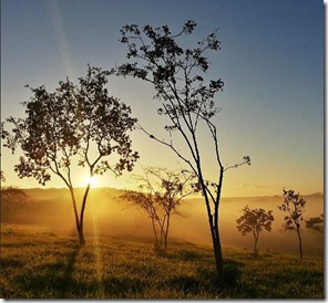 Amanhecendo em Morada Nova Minas Autor Helder Ribeiro