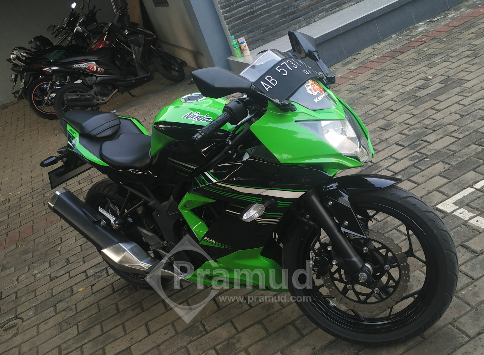 Review Kawasaki Ninja 250SL 250RR Mono Selama 3 Tahun Pramud