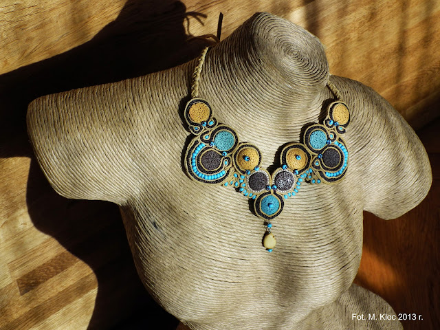 Sutasz Agama / Soutache Jewellery