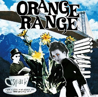 ORANGE RANGE - spark