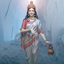 Celebrating Navratri Day 2: Worshiping the Goddess of Knowledge and Wisdom, Maa Brahmacharini