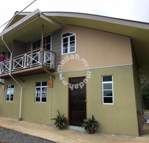 Homestay Di Sabah (Kota Kinabalu - Kundasang - Seluruh 