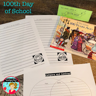 100th day of school ideas