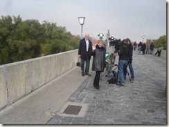Filmaufnahmen in Regensburg 006
