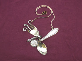 gioielli con forchette
