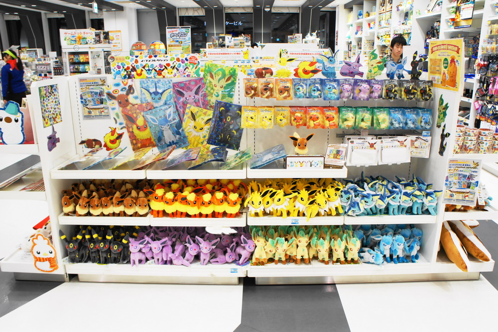 つくばポケモン大好きクラブ公式ブログ ツクバの森 ポケセンフクオカレポート
