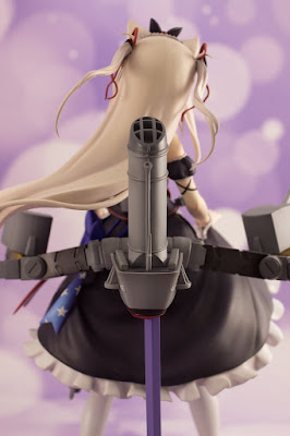 Figuras: Re-lanzamiento de Hammann Kai de Azur Lane - PLUM