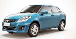 Maruti Swift Dzire 2012 Photos