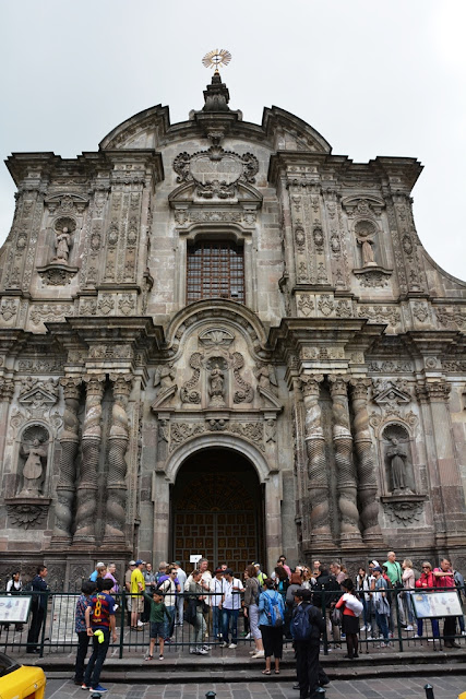 Cathedral Quito