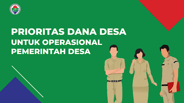 Pemerintah Anggarkan 3 Persen Dana Desa 2023 Untuk Operasional Pemerintah Desa