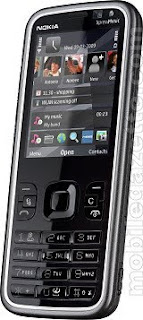 Nokia 5630 XpressMusic Mobile Phone