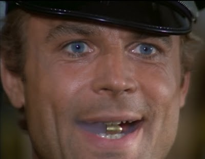 Wow I just looked it up and Terence Hill is 2 years older than Franco Nero