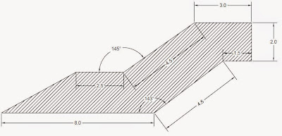 Latihan Autocad Hari ke#7 - Perintah hatch