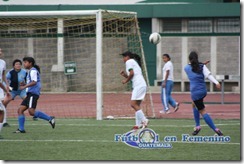 disparo de gaby y gol para pre-seleccion sub-17