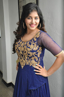 Anjali At Dictator Movie Opening Photos