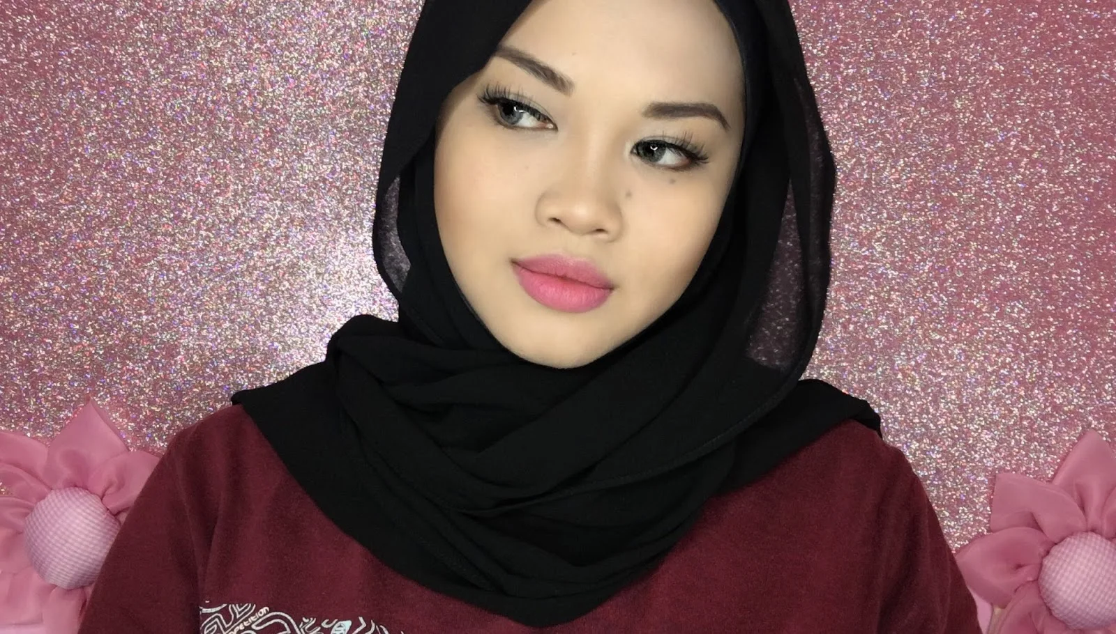 Fresh Simple Makeup Tutorial Nadhira Izzati Malaysian Beauty Blogger
