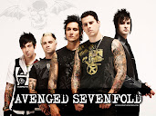 #2 Avenged Sevenfold Wallpaper