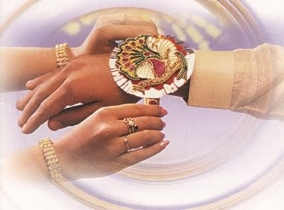 Raksha Bandhan 2011 - Beautiful Rakhi Designs And Pictures | Rakhi Wallpapers