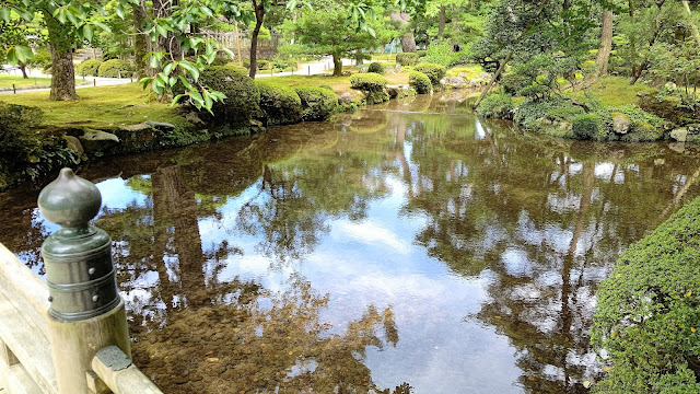 兼六園 日本三名園 金沢