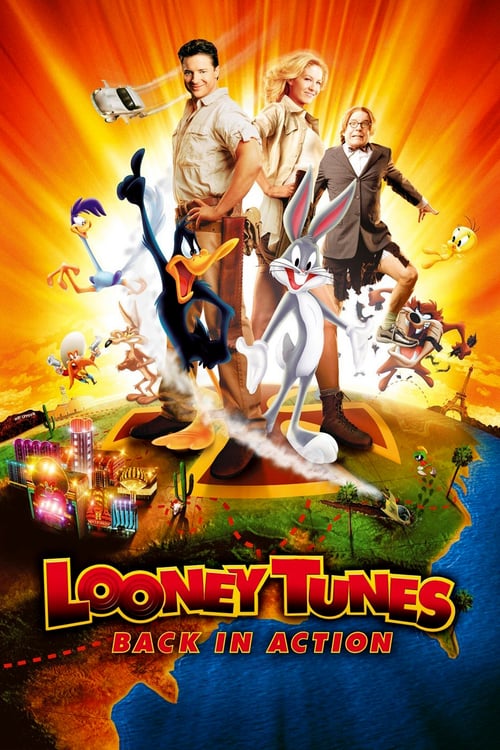 Ver Looney Tunes: De nuevo en acción 2003 Pelicula Completa En Español Latino