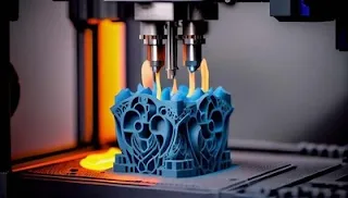 What is 3D printing