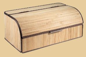 Billy: Easy Wood Bread Box Plan Wood Plans US UK CA