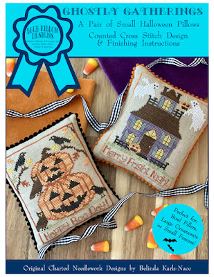 Ghostly Gatherings ©Copyright 2021 Belinda Karls-Nace/Blue Ribbon Designs, LLC http://www.blueribbondesigns.blogspot.com