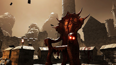 Evil Below Game Screenshot 15