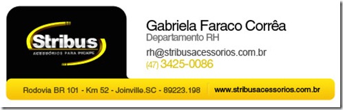 stribus gabriela