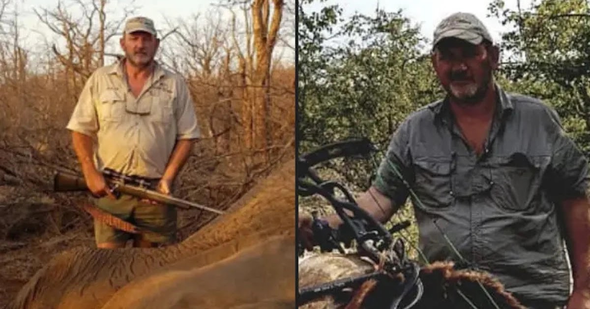 Trophy Hunter Is Killed In South Africa After Being Shot 'Execution Style'