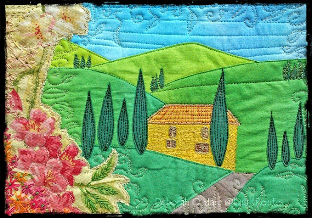 art quilt pattern