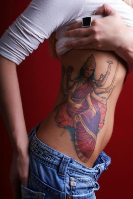 gallery fullbody tattoo sexy girl