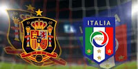 Hasil Spanyol VS Italia