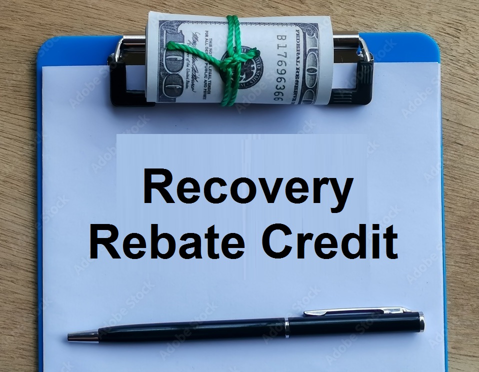 Recovery Rebate Credit 2024 Eligibility Calculator How To Claim
