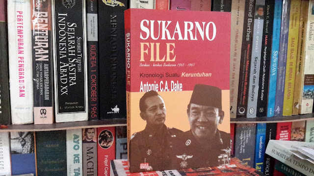 Sukarno File (Berkas-Berkas Soekarno 1965 - 1967)