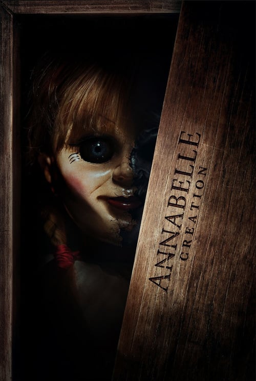 Regarder Annabelle 2 : La Création du Mal 2017 Film Complet En Francais