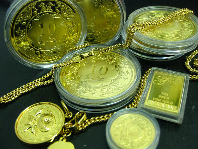 emas public gold dinar rantai i series pelaburan emas untung emas
