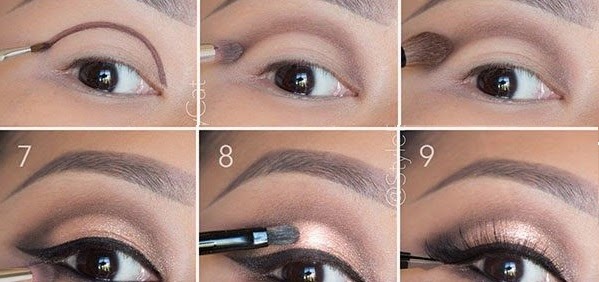Easy and Quick Smokey Eye Makeup Tutorials ~ Calgary Easy and Quick Smokey Eye Makeup Tutorials ~ Calgary